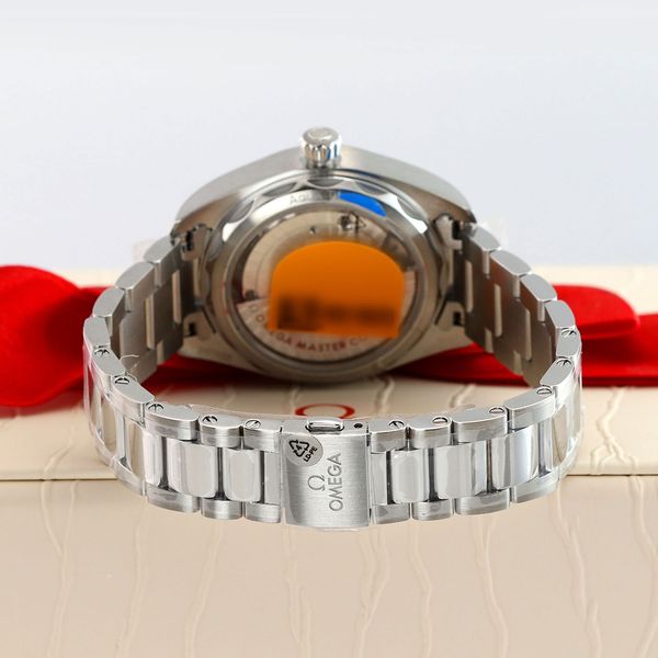 Omega Aqua Terra 150m Ladies 220.10.34.20.53.001